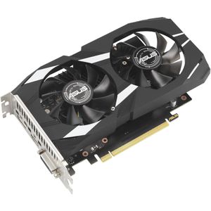 Produktbild für Grafikkarte Asus Dual GeForce RTX 3050 OC, DUAL-RTX3050-O6G