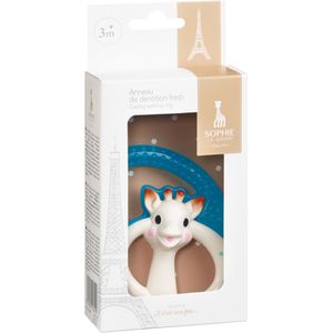 Produktbild für Motorikspielzeug Sophie-la-Girafe 101-003-022, Fresh