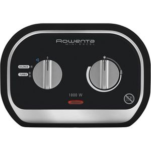 Produktbild für Heizlüfter Rowenta Mini Excel, mit 3 Stufen bis 1800 Watt