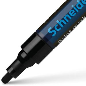 Produktbild für Lackmarker Schneider Maxx 270, schwarz
