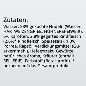Produktbild für Fertiggericht Sonnen-Bassermann Rindfleisch-Nudel-Eintopf