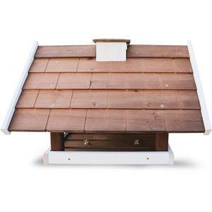 Produktbild für Vogelhaus Habau Kanada 2, 2530, aus Holz