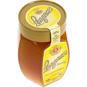 Produktbild für Honig Langnese Sommerblüte goldklar