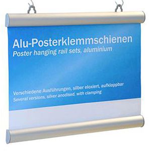 Posterleiste Böttcher-AG DIN B0