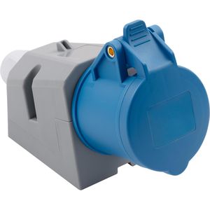 CEE-Steckdose McPower 1300615