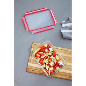 Produktbild für Frischhaltedose Emsa Clip&amp;Close N1040900, aus Glas