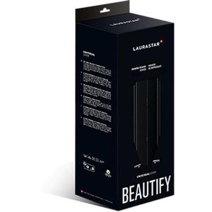 Produktbild für Bügelbrettbezug LAURASTAR UniversalCover Black