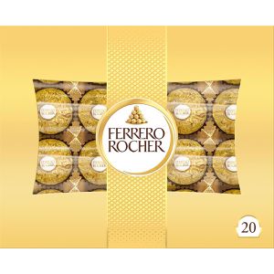 Pralinen Ferrero-Rocher 20 Stück