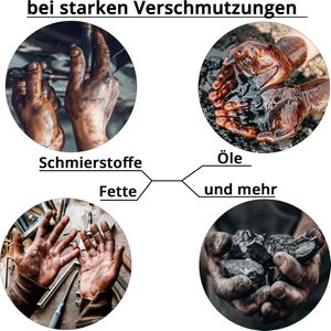 Produktbild für Handwaschpaste SKINTASTIC 100277-003-000