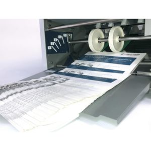 Produktbild für Falzmaschine Hefter-Systemform TF Mega A Plus
