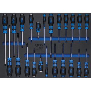 Produktbild für Schraubendreher BGS-technic 3/3, 4014, Set