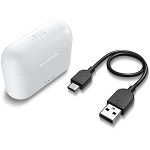 Produktbild für Kopfhörer JVC HA-A3T, weiß