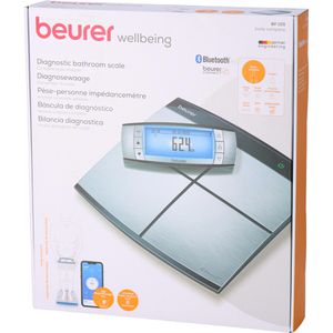 Produktbild für Personenwaage Beurer BF 105 BT Body Complete