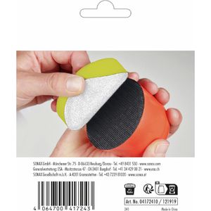 Produktbild für Handpolierschwamm Sonax 04172410, P-Ball Ersatzschwamm