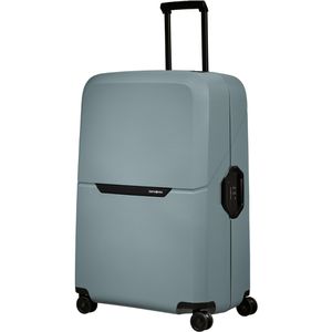 Produktbild für Koffer Samsonite Magnum Eco Spinner, eisblau