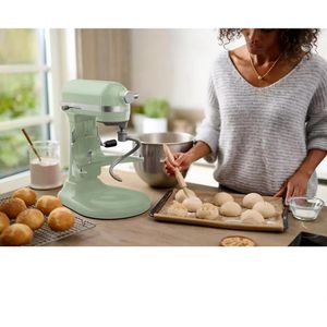 Produktbild für Küchenmaschine KitchenAid Artisan, 5KSM60SPXEPT