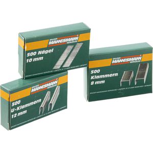 Produktbild für Handtacker BrüderMannesmann M48410
