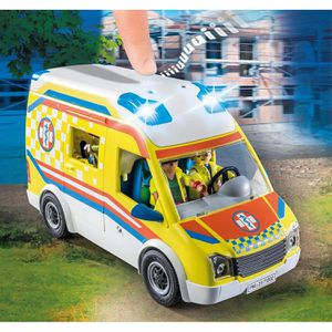 Produktbild für Spielset playmobil CITY LIFE 71202, ab 4 Jahre