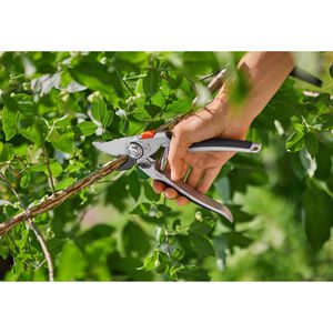 Produktbild für Gartenschere Gardena Alu Premium B+/L, 8702-20, Bypass