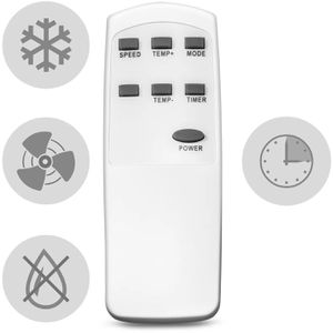 Produktbild für Klimagerät Trotec PAC 2610 S, 9000 BTU/h