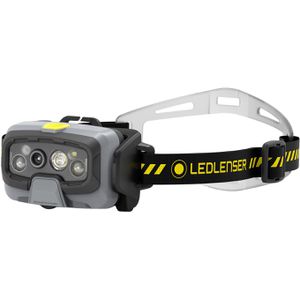 Stirnlampe Ledlenser HF8R Work LED wiederaufladbar