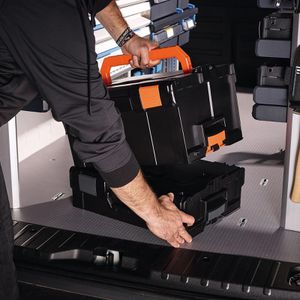 Produktbild für Akku-Sicherheitsbox Bosch-Sortimo L-BOXX 238, feuerfest