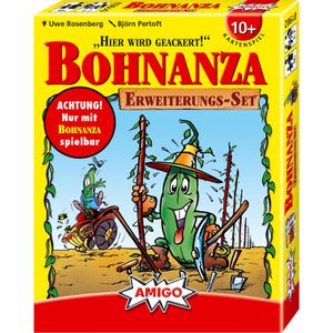 Kartenspiel Amigo 01902, Bohnanza Erweiterungs-Set