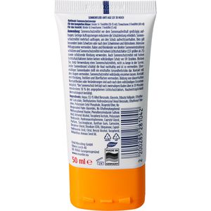 Produktbild für Sonnencreme LAVOZON Anti Age Sonnenfluid