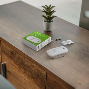 Produktbild für CO-Melder Fireangel FA-3313, mit Batterie