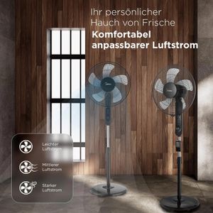 Produktbild für Ventilator Midea FS40-15FR, Ø 40cm