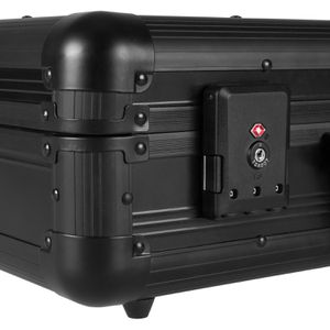 Produktbild für Aktenkoffer anndora DK-201606, schwarz