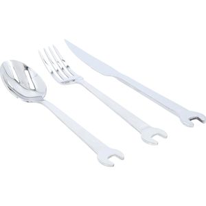 Produktbild für Geschenkset KS-Tools 11100 Besteck-Set