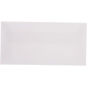 Produktbild für Briefumschläge Rössler-Papier weiß, DIN lang