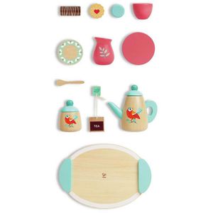 Produktbild für Kinderküchen-Zubehör Hape Kinder-Teeservice
