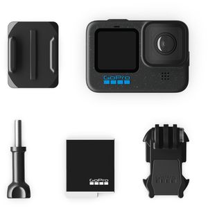 Produktbild für Action-Cam GoPro HERO12 Black, wasserdicht bis 10m
