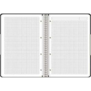 Produktbild für Collegeblock Herlitz 11293768 easy orga, A5