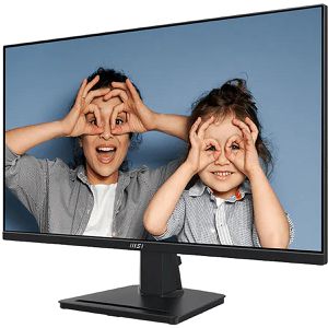 Produktbild für Monitor MSI PRO MP275QDE, 27 Zoll