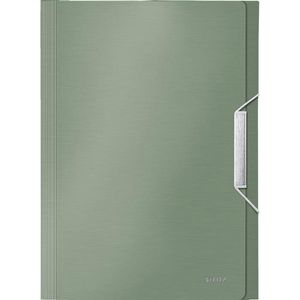 Produktbild für Fächermappe Leitz 3957-00-53 Style A4 seladon grün