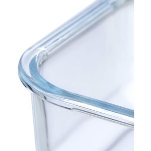 Produktbild für Frischhaltedose Westmark 23432270, aus Glas