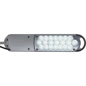 Produktbild für Schreibtischlampe Maul Maulatlantic, schwarz, LED