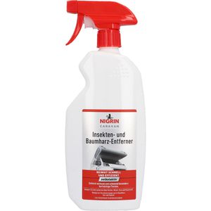 Lackreiniger Nigrin Caravan Insekten & Baumharz