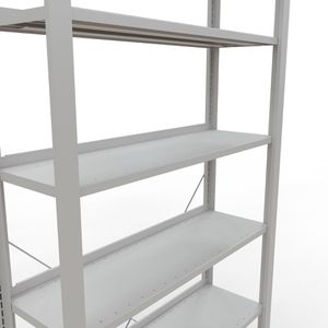 Produktbild für Aktenregal Schulte MULTIplus85, 36013, aus Metall