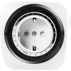 Produktbild für Zeitschaltuhr LogiLink ET0011, mechanisch