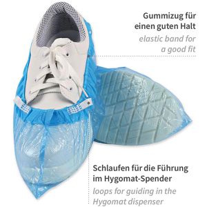 Produktbild für Überschuhe Franz-Mensch Hygostar PE
