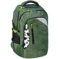 Schulrucksack Eberhard-Faber X-Style Pro, 577641 Unisex, grün / blau