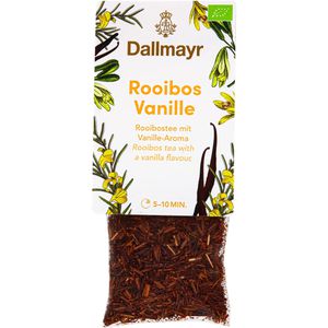 Produktbild für Tee Dallmayr Champ Rooibos Vanille, BIO