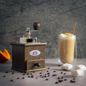 Produktbild für Kaffeemühle Zassenhaus Brasilia, manuell