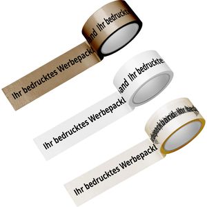 Produktbild für Packband Böttcher-AG bedruckt, PVC, 1-farbig