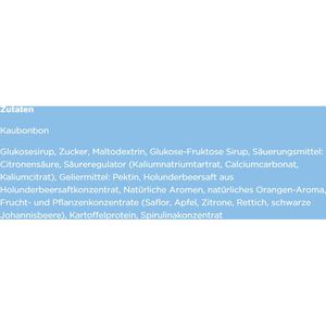 Produktbild für Kaubonbons Ahoj-Brause