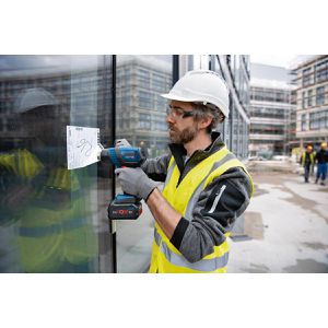 Produktbild für Heißluftpistole Bosch GHG 18V-50, 06012A6501, Akku